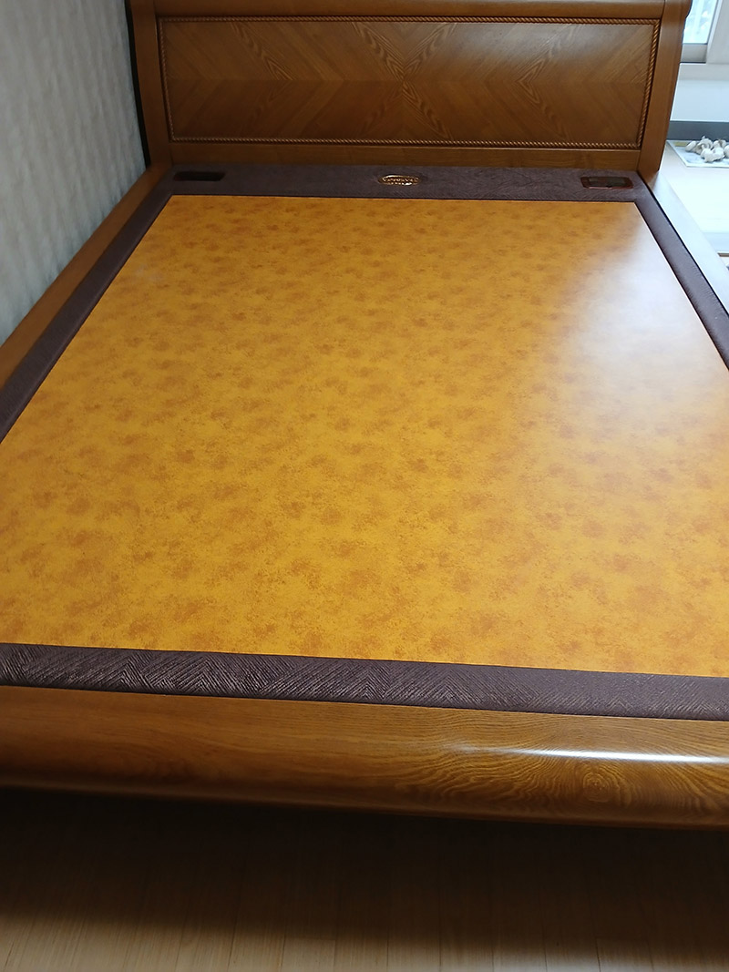 다시 찾는 숯침대! 다시 찾는 숯침대!