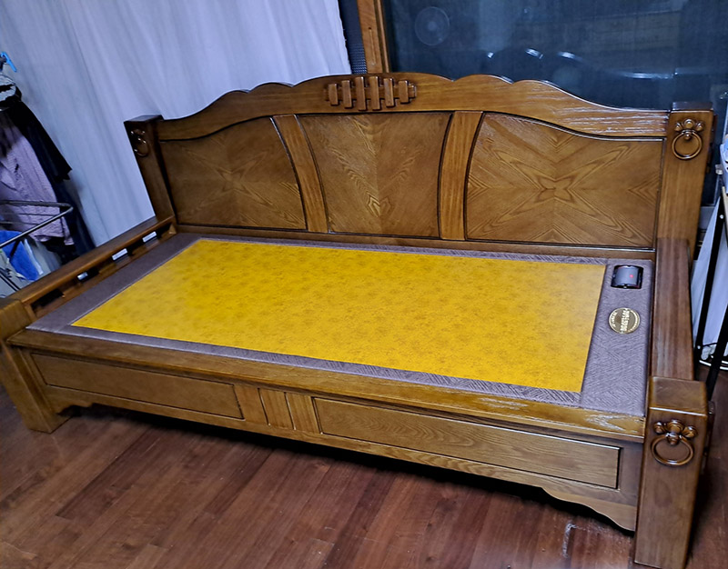 비 내리는 날은 온열이 최고! 비 내리는 날은 온열이 최고!