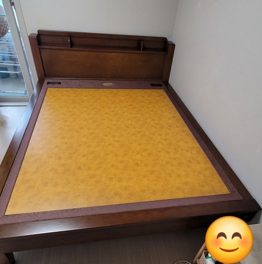 누구나 좋아하는 모델 침대!