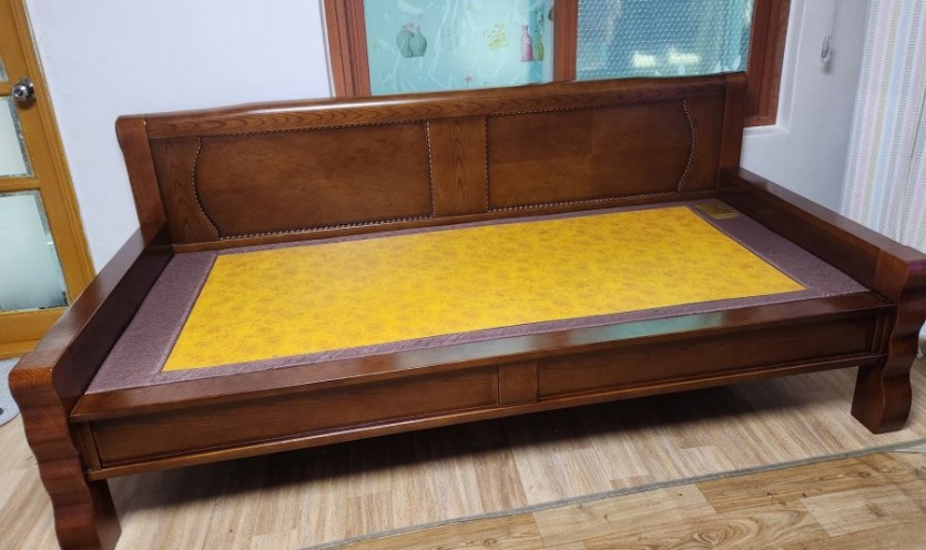 타사 제품 우리 숯소파로 변신!