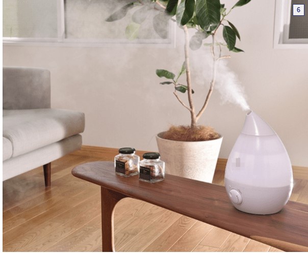 겨울철 습도 조절 방법과 주의사항