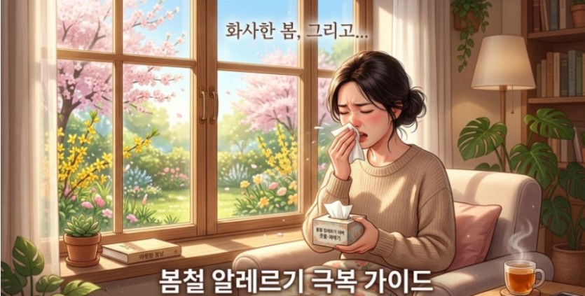 봄철 알레르기